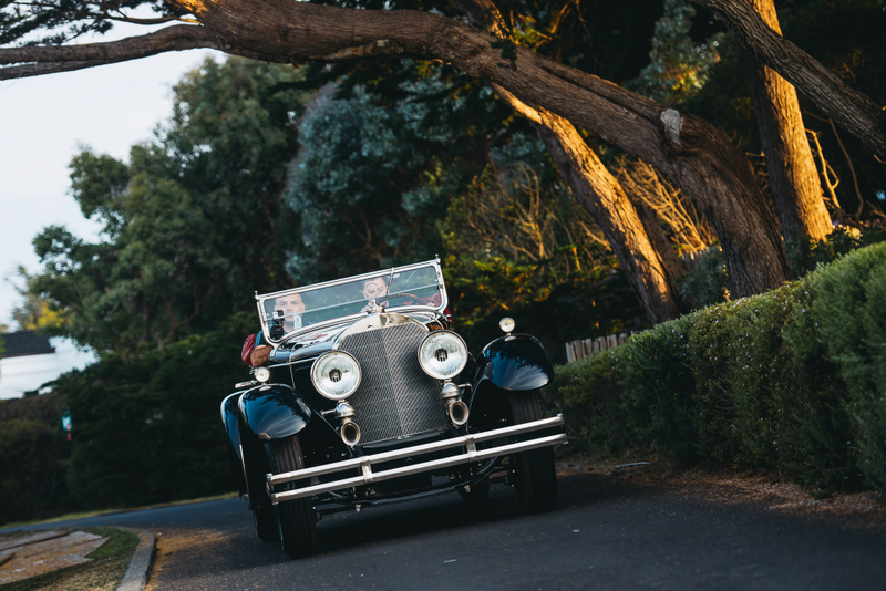 Illustration for article titled Revel In The Glorious Beauty Of The Pebble Beach Concours d'Elegance